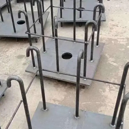 临夏预埋件的生产工艺主要包括哪些步骤？