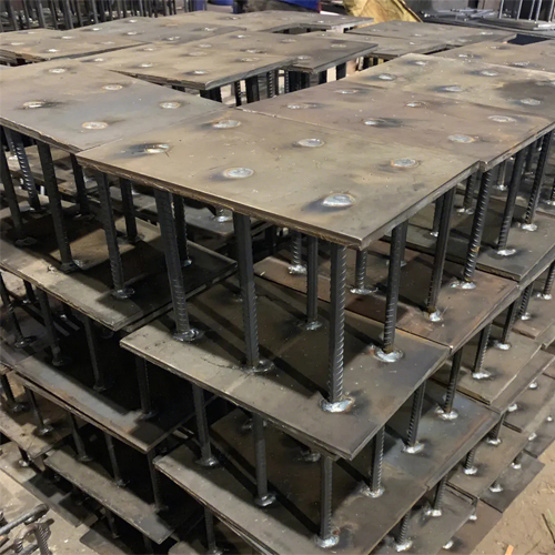 临夏预埋件一般是根据图纸设计要求制作的