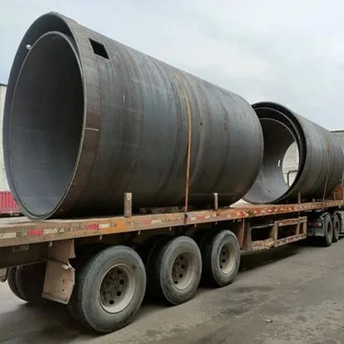 临夏钢护筒施工准备包括以下步骤