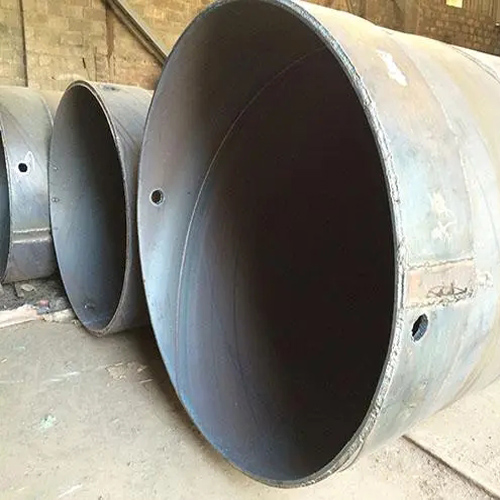 临夏钢护筒的生产工艺主要包括以下步骤