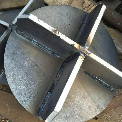 临夏桩尖的材质如何选择？