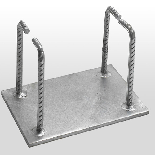 临夏预埋件材质如何选择？