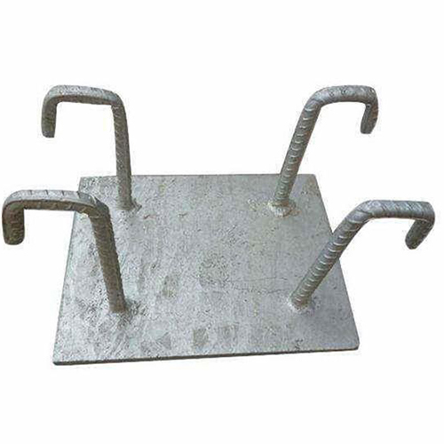 临夏碳素钢预埋件有哪些类型？