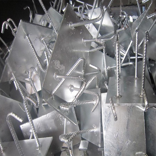 临夏高铁预埋件的施工条件