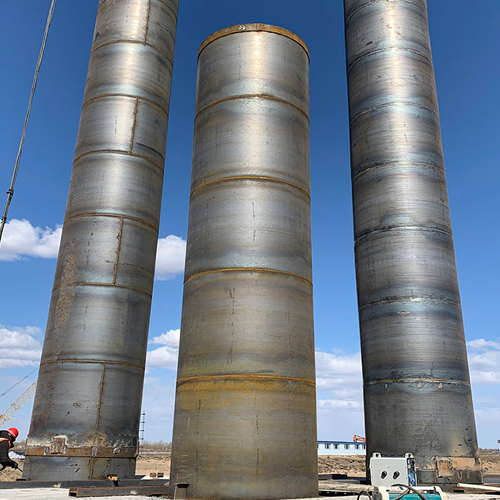 临夏钢护筒施工标准