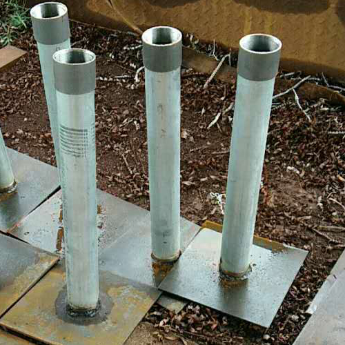 临夏沉降板的施工步骤如下