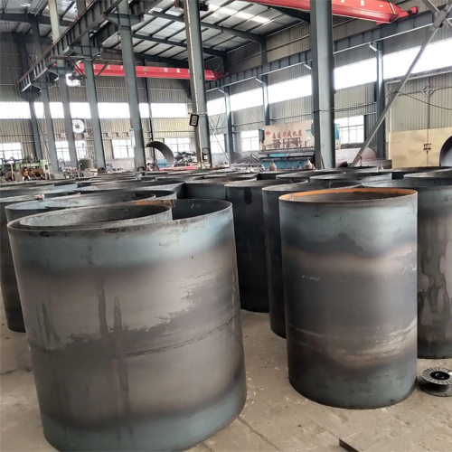 临夏钢护筒的生产步骤主要包括哪些环节