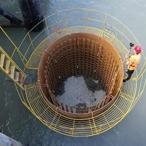 临夏钢护筒厂家