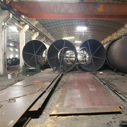 临夏钢护筒厂家提示如何选择钢护筒的型号